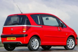 Peugeot 1007 2005 - 2008