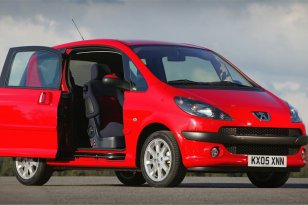 Peugeot 1007 2005 - 2008