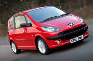 Peugeot 1007 2005 - 2008