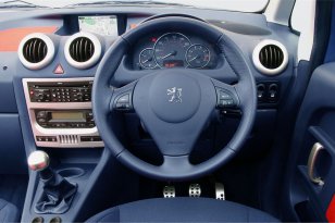 Peugeot 1007 2005 - 2008