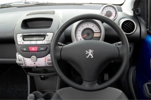 Peugeot 107 2005 - 2014