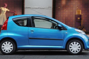 Peugeot 107 2005 - 2014