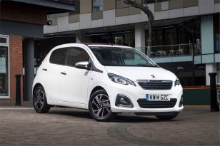 Peugeot 108 2014