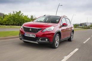 Peugeot 2008 2013