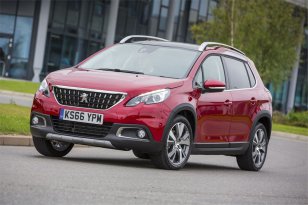 Peugeot 2008 2013