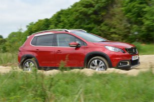 Peugeot 2008 2013