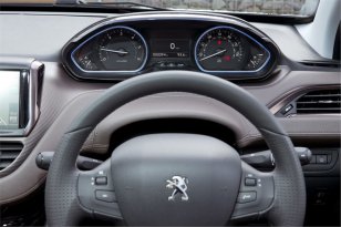 Peugeot 2008 2013