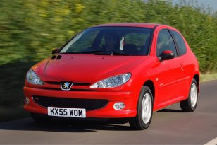 Peugeot 206 1998 - 2006