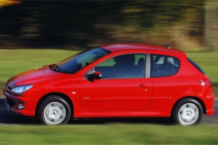Peugeot 206 1998 - 2006