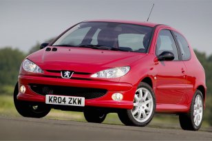Peugeot 206 1998 - 2006