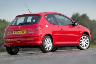 Peugeot 206 1998 - 2006