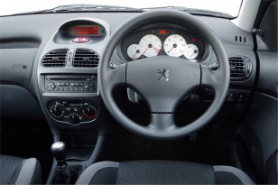 Peugeot 206 1998 - 2006