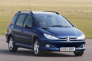 Peugeot 206 SW 2002 - 2006