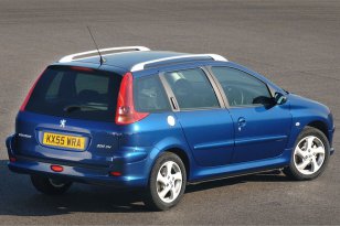 Peugeot 206 SW 2002 - 2006