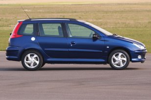 Peugeot 206 SW 2002 - 2006
