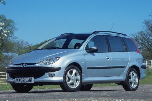 Peugeot 206 SW 2002 - 2006