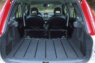 Peugeot 206 SW 2002 - 2006