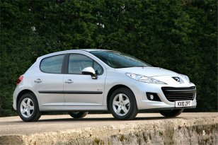 Peugeot 207 2006 - 2012