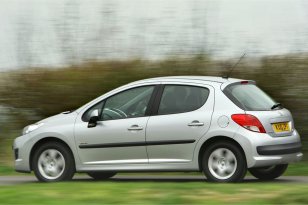 Peugeot 207 2006 - 2012