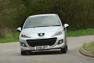 Peugeot 207 2006 - 2012