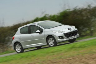 Peugeot 207 2006 - 2012