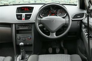 Peugeot 207 2006 - 2012