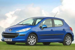 Peugeot 207 2006 - 2012
