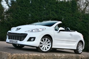 Peugeot 207 CC 2007 - 2015