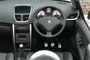Peugeot 207 CC 2007 - 2015