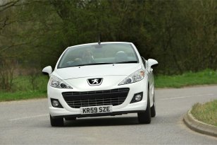 Peugeot 207 CC 2007 - 2015