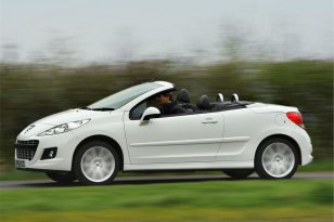 Peugeot 207 CC 2007 - 2015