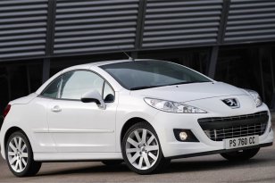 Peugeot 207 CC 2007 - 2015