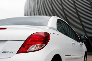 Peugeot 207 CC 2007 - 2015