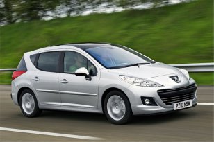 Peugeot 207 SW 2007 - 2013