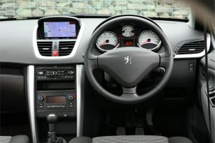 Peugeot 207 SW 2007 - 2013