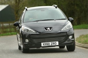 Peugeot 207 SW 2007 - 2013