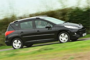 Peugeot 207 SW 2007 - 2013