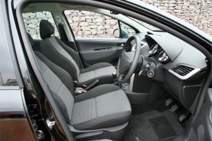 Peugeot 207 SW 2007 - 2013