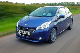 Peugeot 208 2012