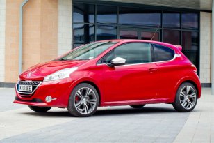 Peugeot 208 GTI 2013