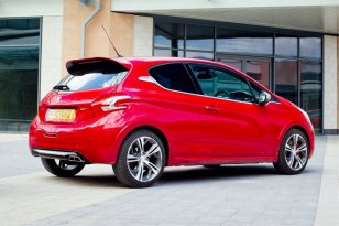 Peugeot 208 GTI 2013