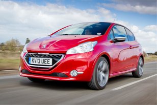 Peugeot 208 GTI 2013