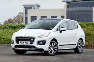 Peugeot 3008 2009 - 2017