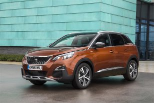 Peugeot 3008 2017