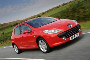 Peugeot 307 2001 - 2007