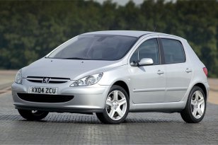 Peugeot 307 2001 - 2007