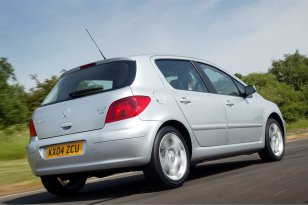 Peugeot 307 2001 - 2007