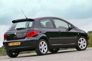 Peugeot 307 2001 - 2007