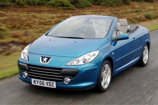 Peugeot 307 CC 2003 - 2008