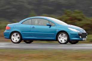 Peugeot 307 CC 2003 - 2008